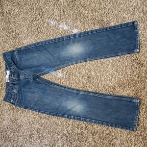 Levi's boys jeans 12 slim